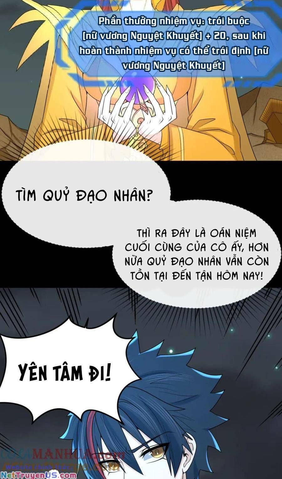 đọc truyện Kỷ Nguyên Kỳ Lạ Chương 101 ảnh 42 tại Truyện Dạ Ký