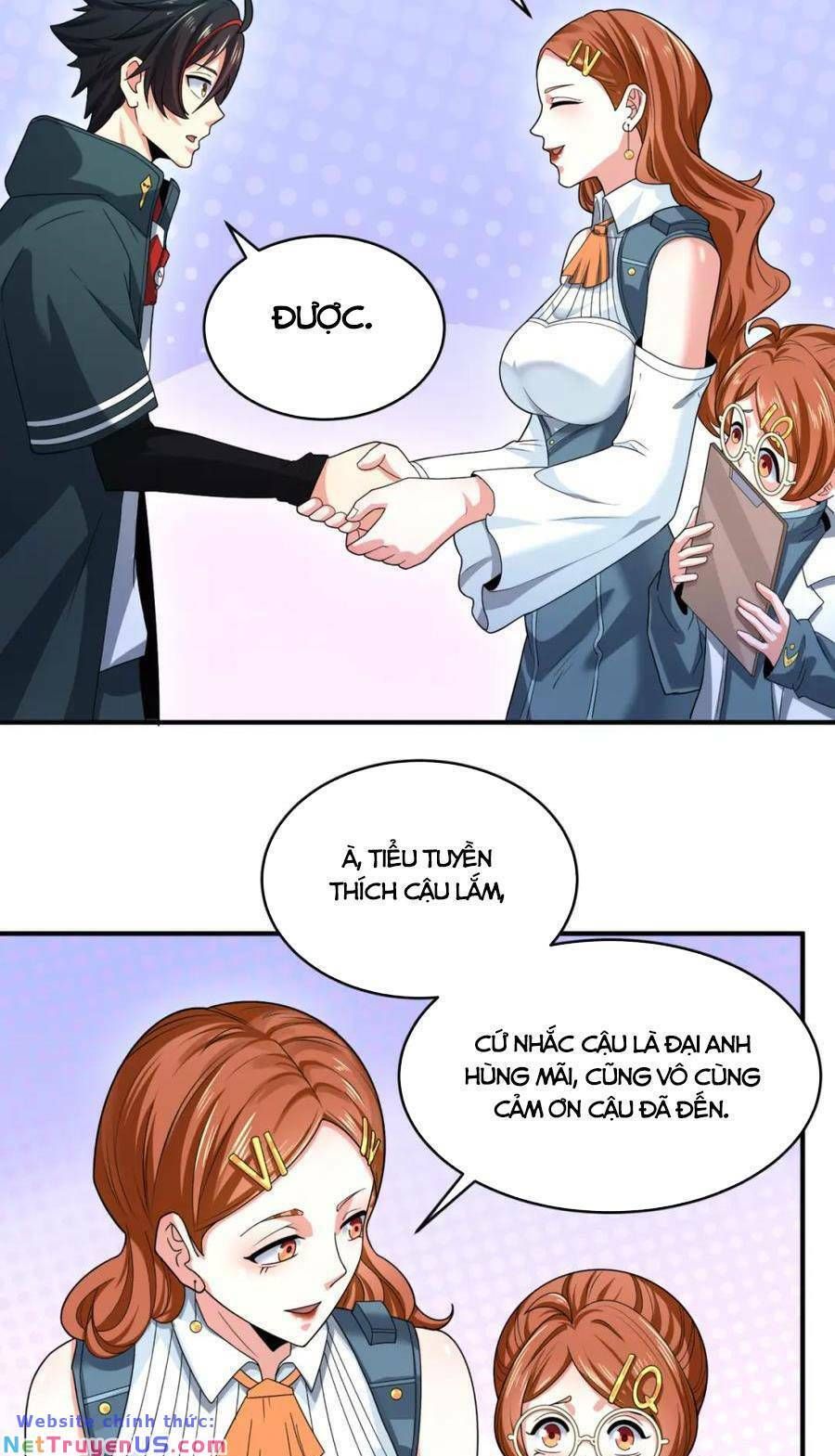đọc truyện Kỷ Nguyên Kỳ Lạ Chương 102 ảnh 17 tại Truyện Dạ Ký