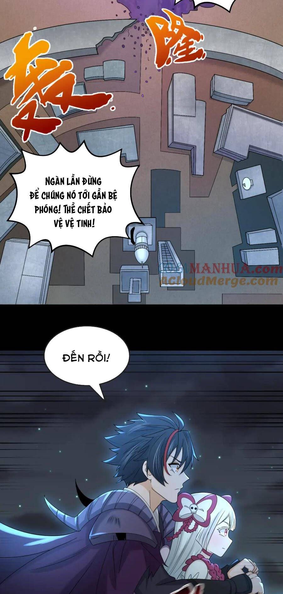 đọc truyện Kỷ Nguyên Kỳ Lạ Chương 103 ảnh 16 tại Truyện Dạ Ký