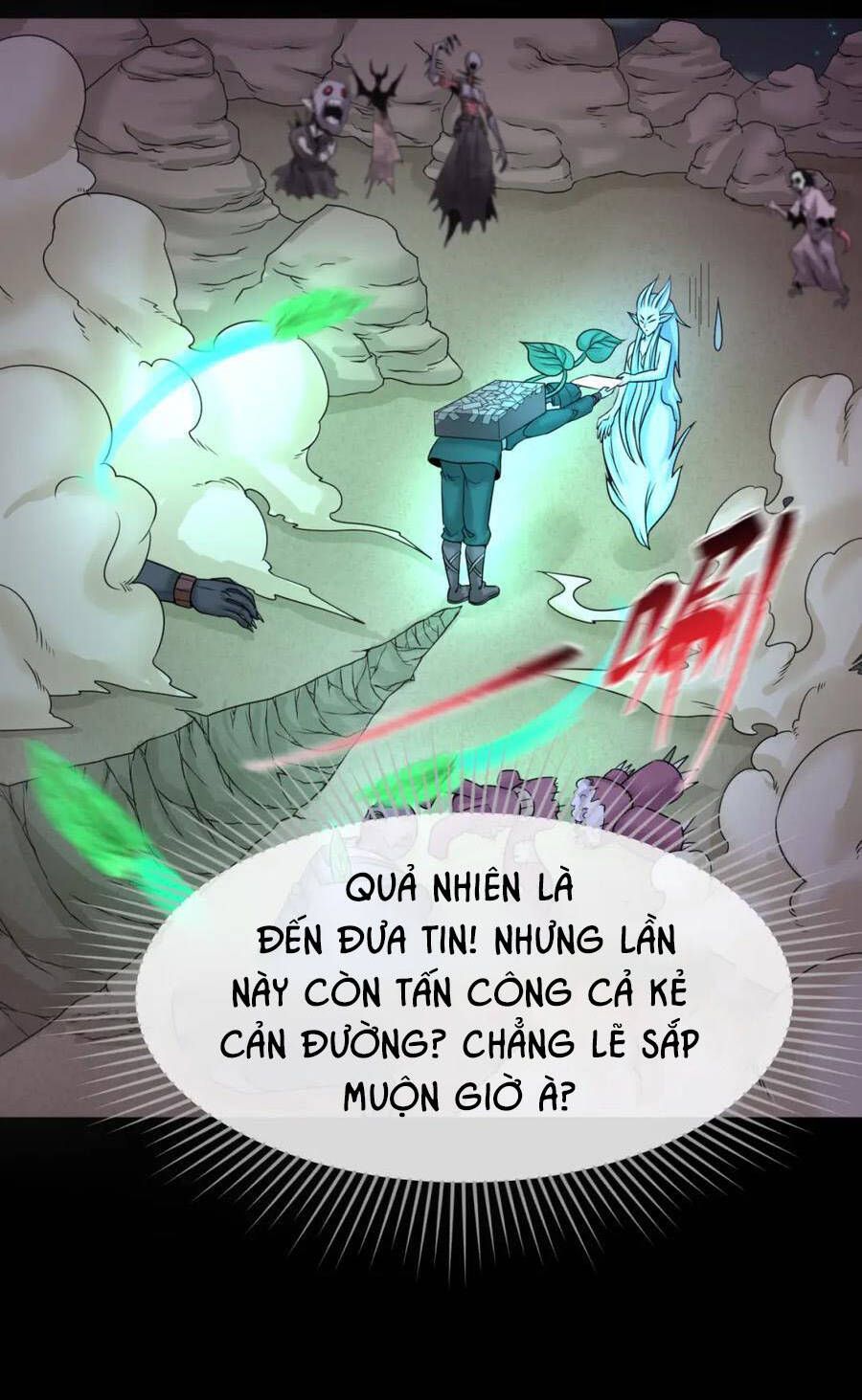 đọc truyện Kỷ Nguyên Kỳ Lạ Chương 103 ảnh 8 tại Truyện Dạ Ký