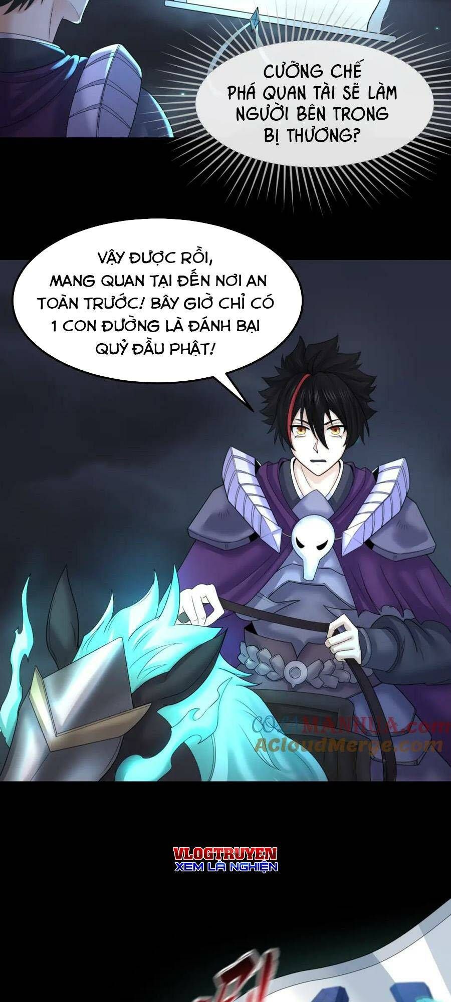 đọc truyện Kỷ Nguyên Kỳ Lạ Chương 104 ảnh 10 tại Truyện Dạ Ký