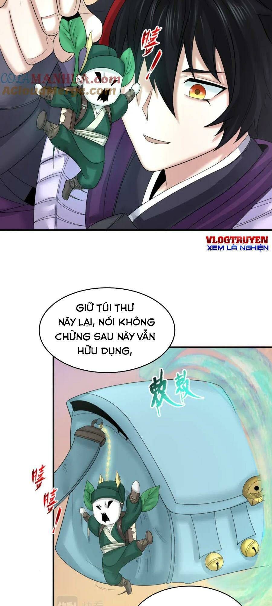 đọc truyện Kỷ Nguyên Kỳ Lạ Chương 105 ảnh 22 tại Truyện Dạ Ký