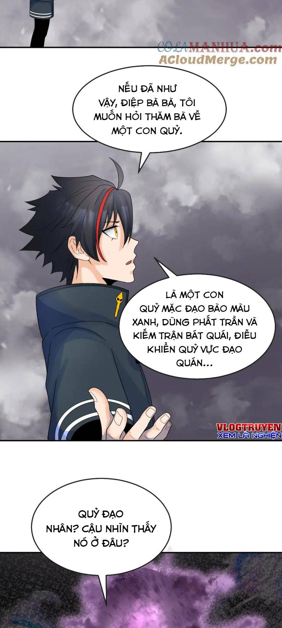 đọc truyện Kỷ Nguyên Kỳ Lạ Chương 106 ảnh 20 tại Truyện Dạ Ký
