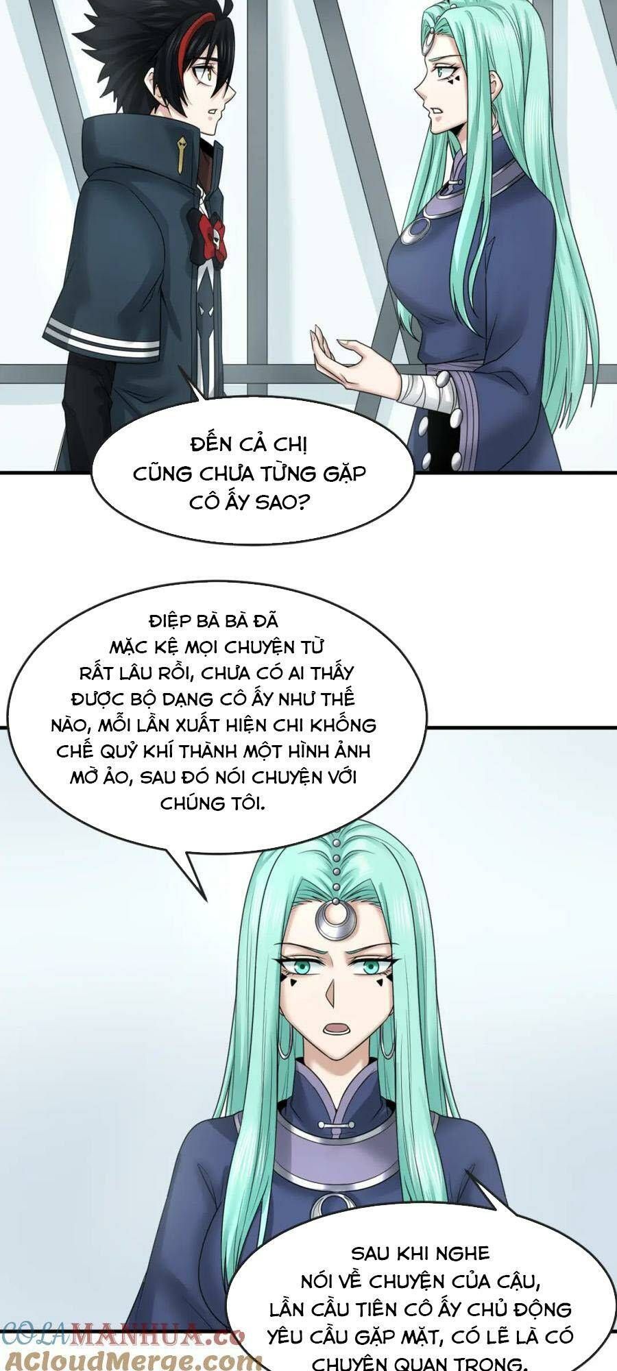 đọc truyện Kỷ Nguyên Kỳ Lạ Chương 106 ảnh 4 tại Truyện Dạ Ký