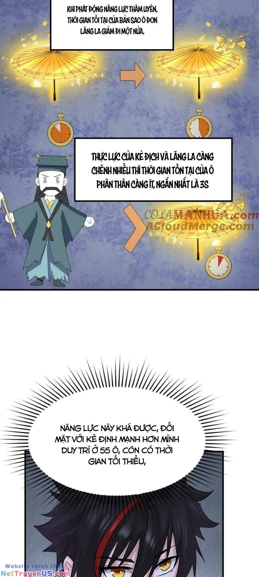 đọc truyện Kỷ Nguyên Kỳ Lạ Chương 109 ảnh 30 tại Truyện Dạ Ký