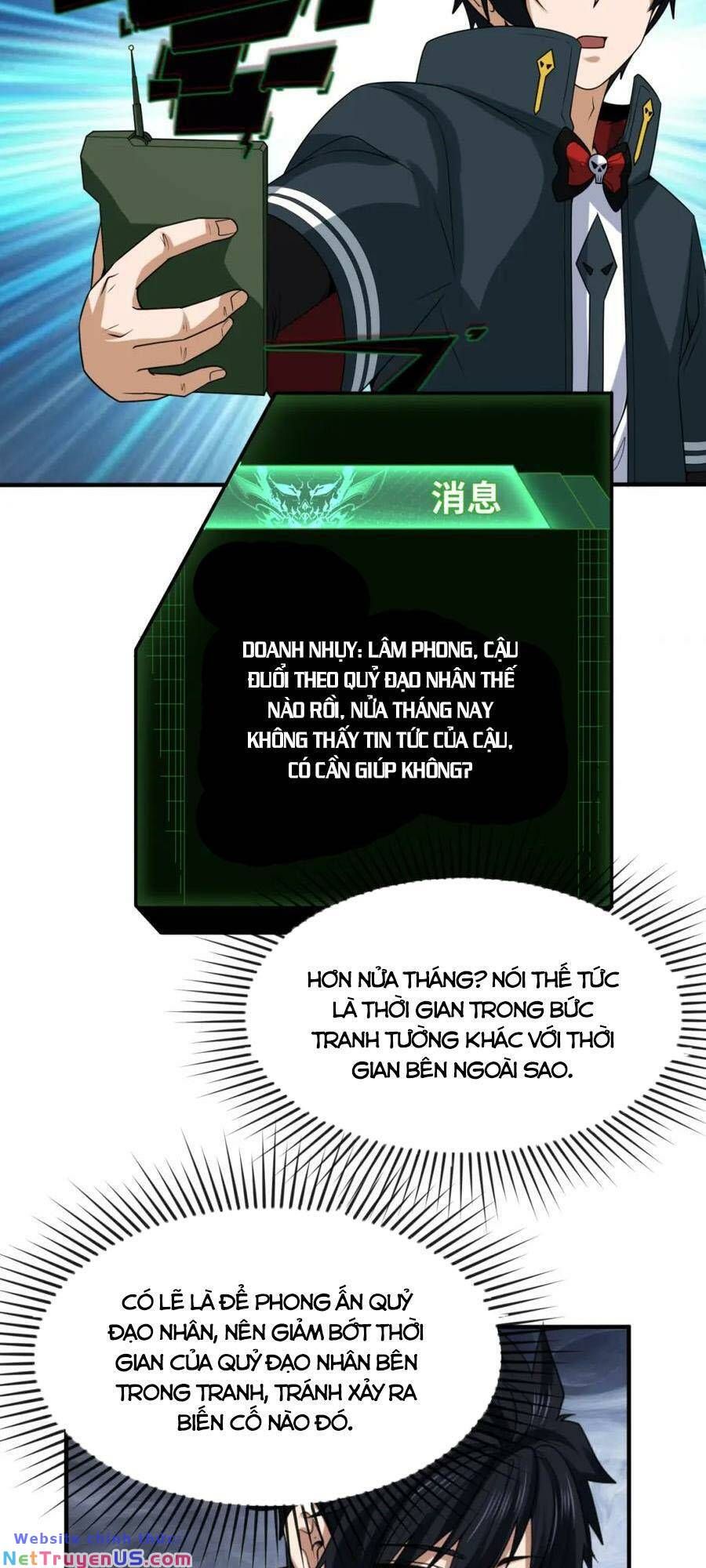 đọc truyện Kỷ Nguyên Kỳ Lạ Chương 109 ảnh 10 tại Truyện Dạ Ký
