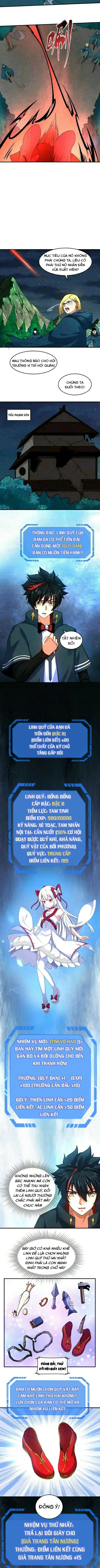 đọc truyện Kỷ Nguyên Kỳ Lạ Chương 11 ảnh 9 tại Truyện Dạ Ký