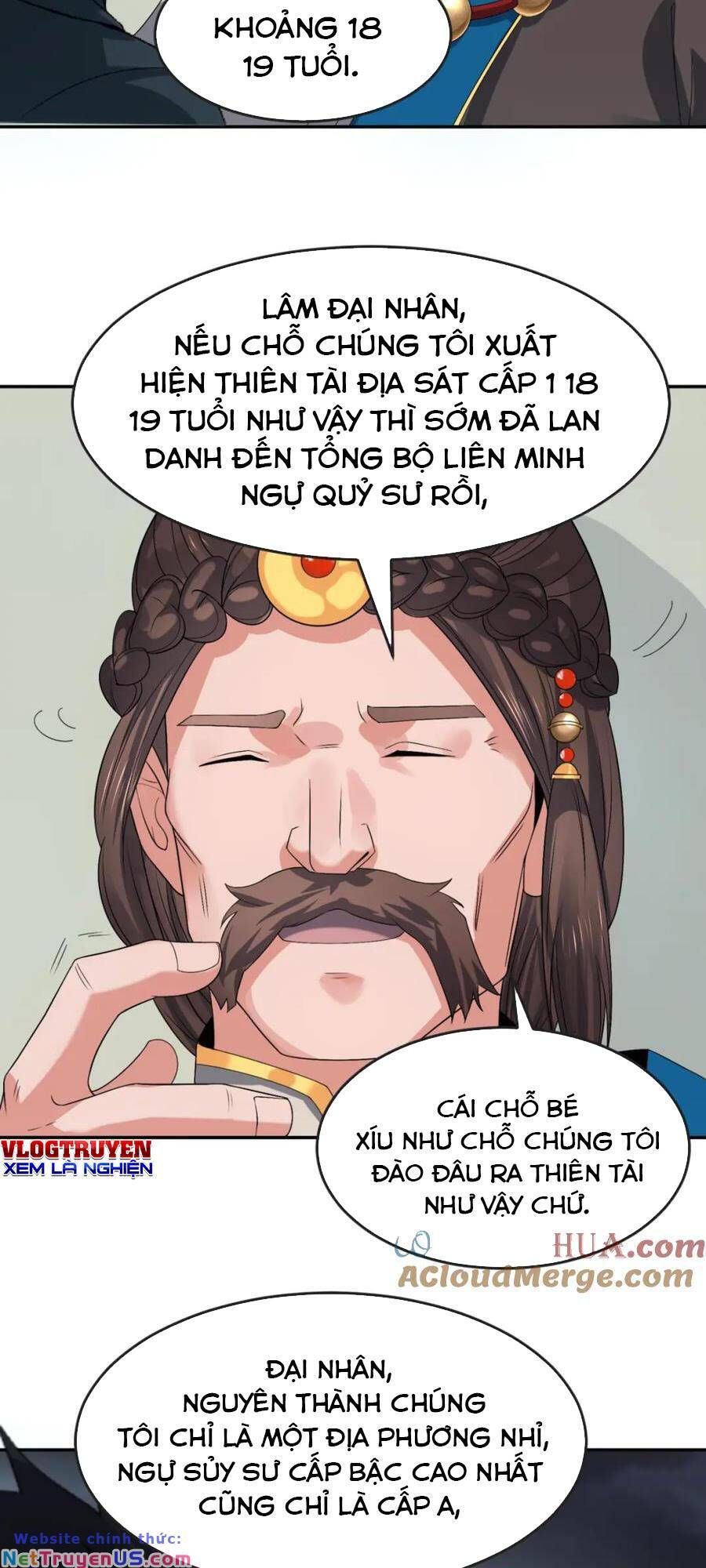 đọc truyện Kỷ Nguyên Kỳ Lạ Chương 110 ảnh 19 tại Truyện Dạ Ký