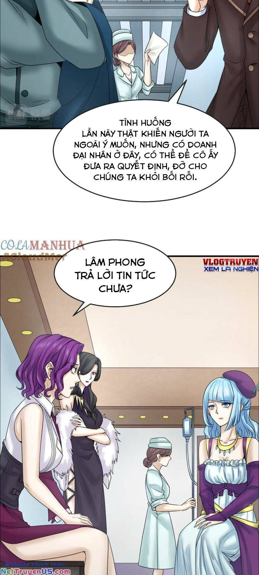 đọc truyện Kỷ Nguyên Kỳ Lạ Chương 110 ảnh 33 tại Truyện Dạ Ký
