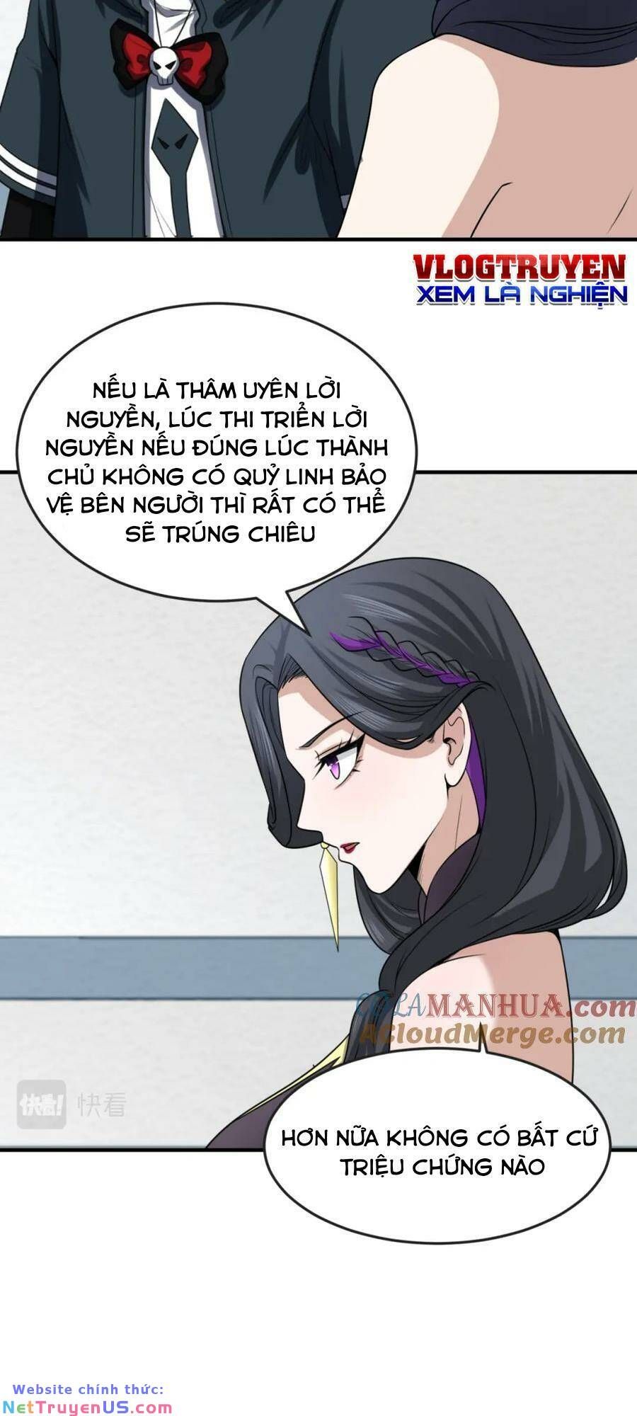 đọc truyện Kỷ Nguyên Kỳ Lạ Chương 111 ảnh 11 tại Truyện Dạ Ký