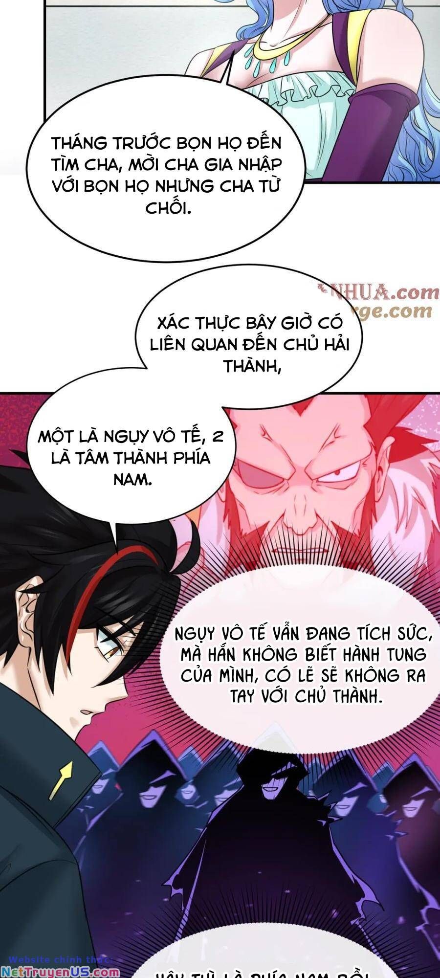 đọc truyện Kỷ Nguyên Kỳ Lạ Chương 111 ảnh 15 tại Truyện Dạ Ký