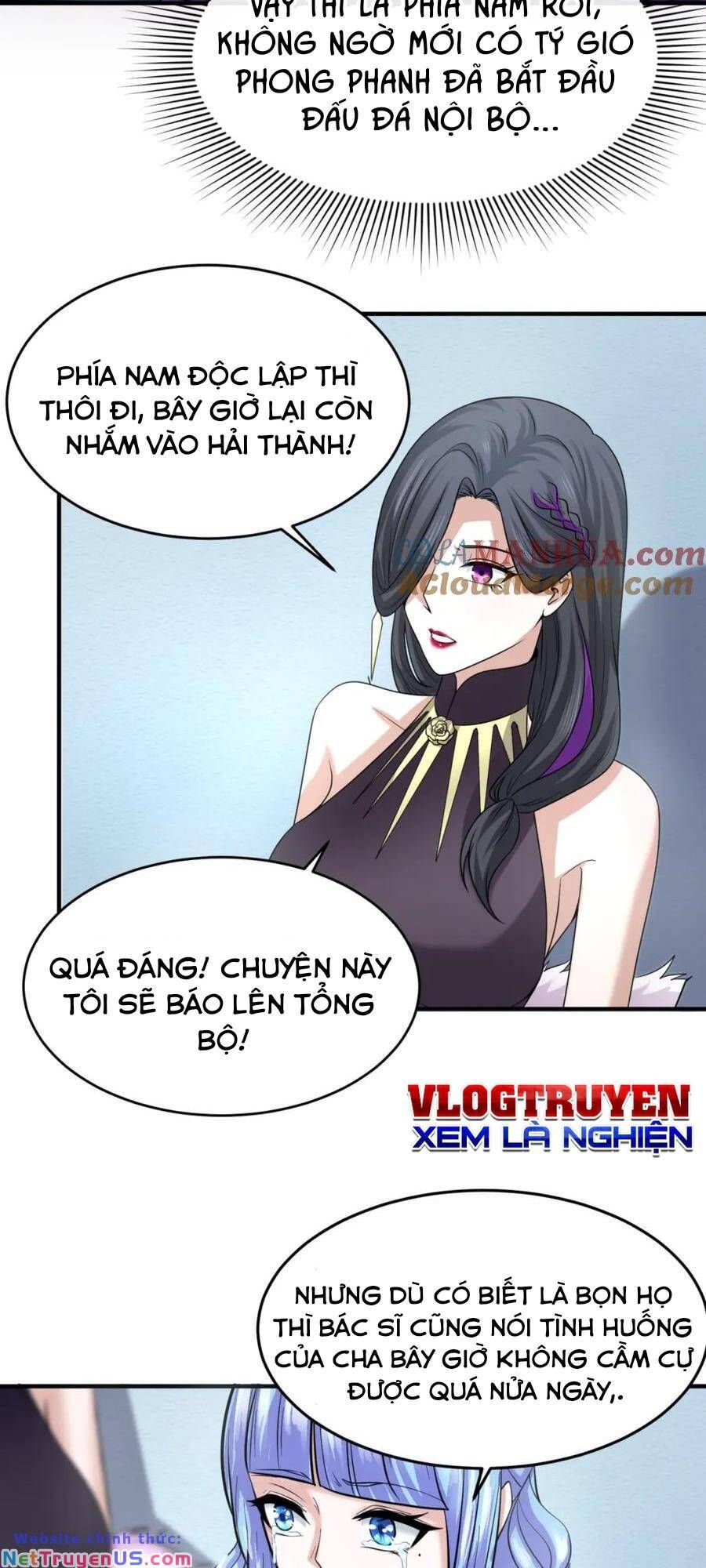 đọc truyện Kỷ Nguyên Kỳ Lạ Chương 111 ảnh 16 tại Truyện Dạ Ký