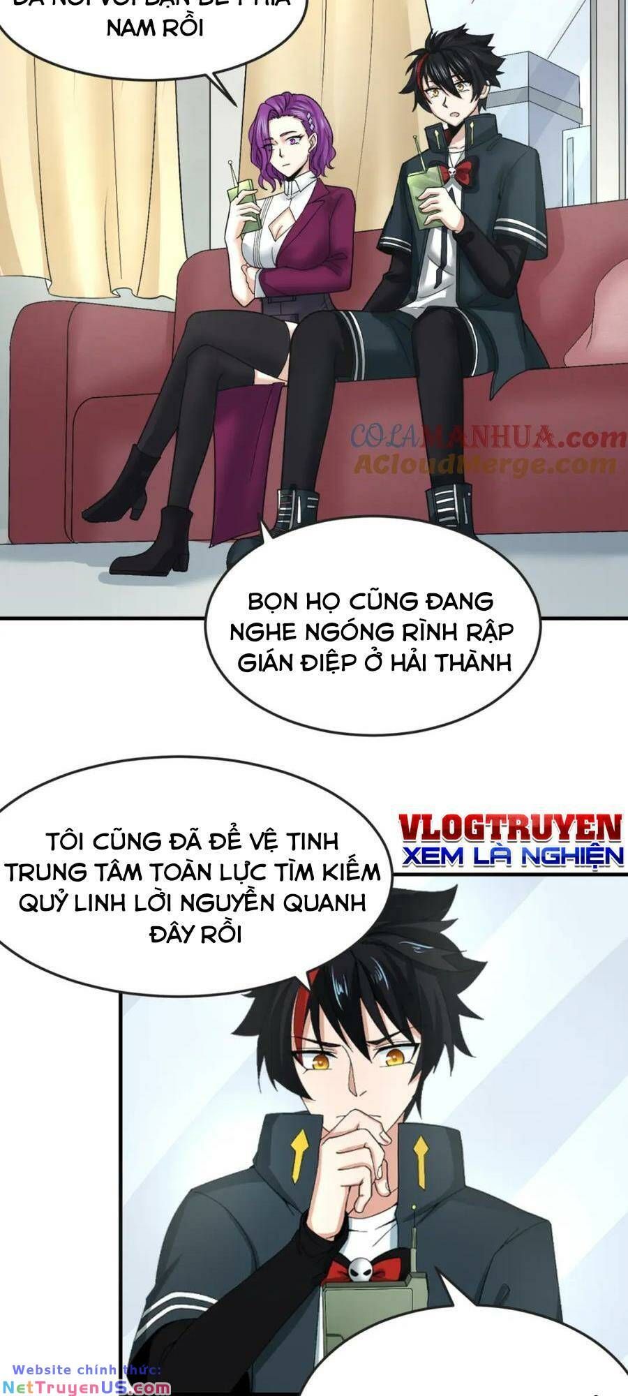 đọc truyện Kỷ Nguyên Kỳ Lạ Chương 111 ảnh 22 tại Truyện Dạ Ký