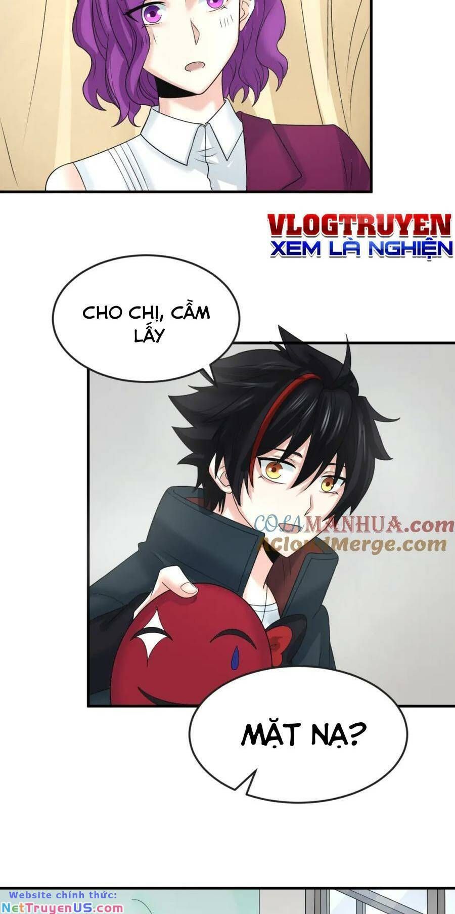 đọc truyện Kỷ Nguyên Kỳ Lạ Chương 111 ảnh 24 tại Truyện Dạ Ký