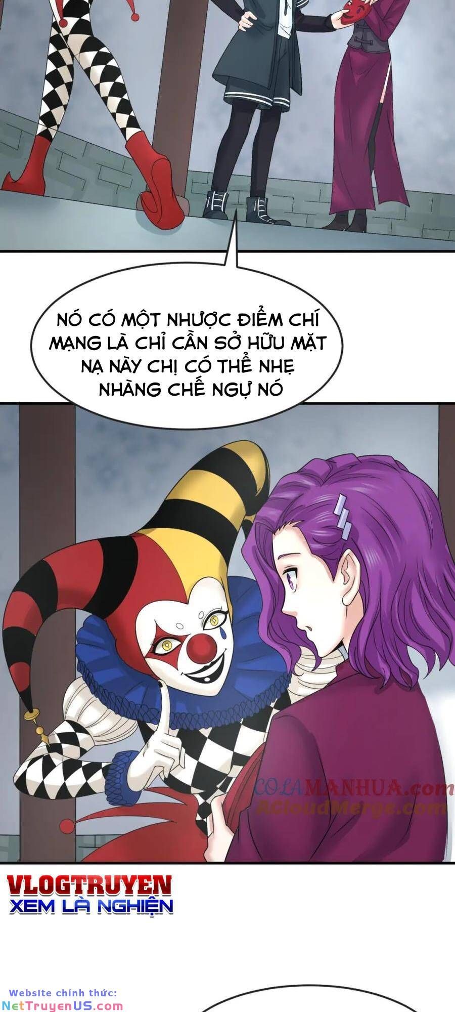 đọc truyện Kỷ Nguyên Kỳ Lạ Chương 111 ảnh 27 tại Truyện Dạ Ký