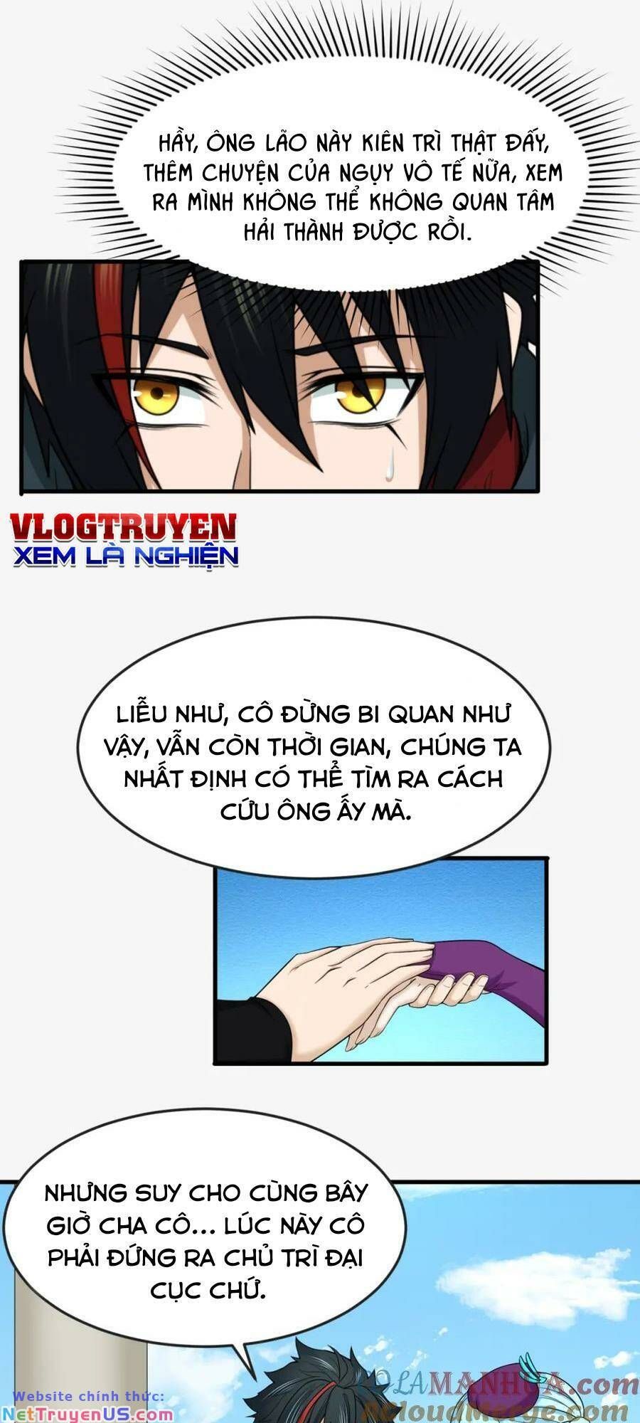 đọc truyện Kỷ Nguyên Kỳ Lạ Chương 112 ảnh 20 tại Truyện Dạ Ký