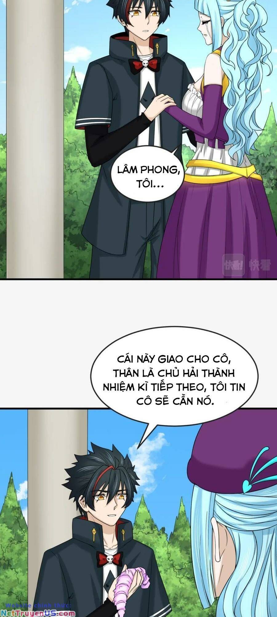 đọc truyện Kỷ Nguyên Kỳ Lạ Chương 112 ảnh 21 tại Truyện Dạ Ký