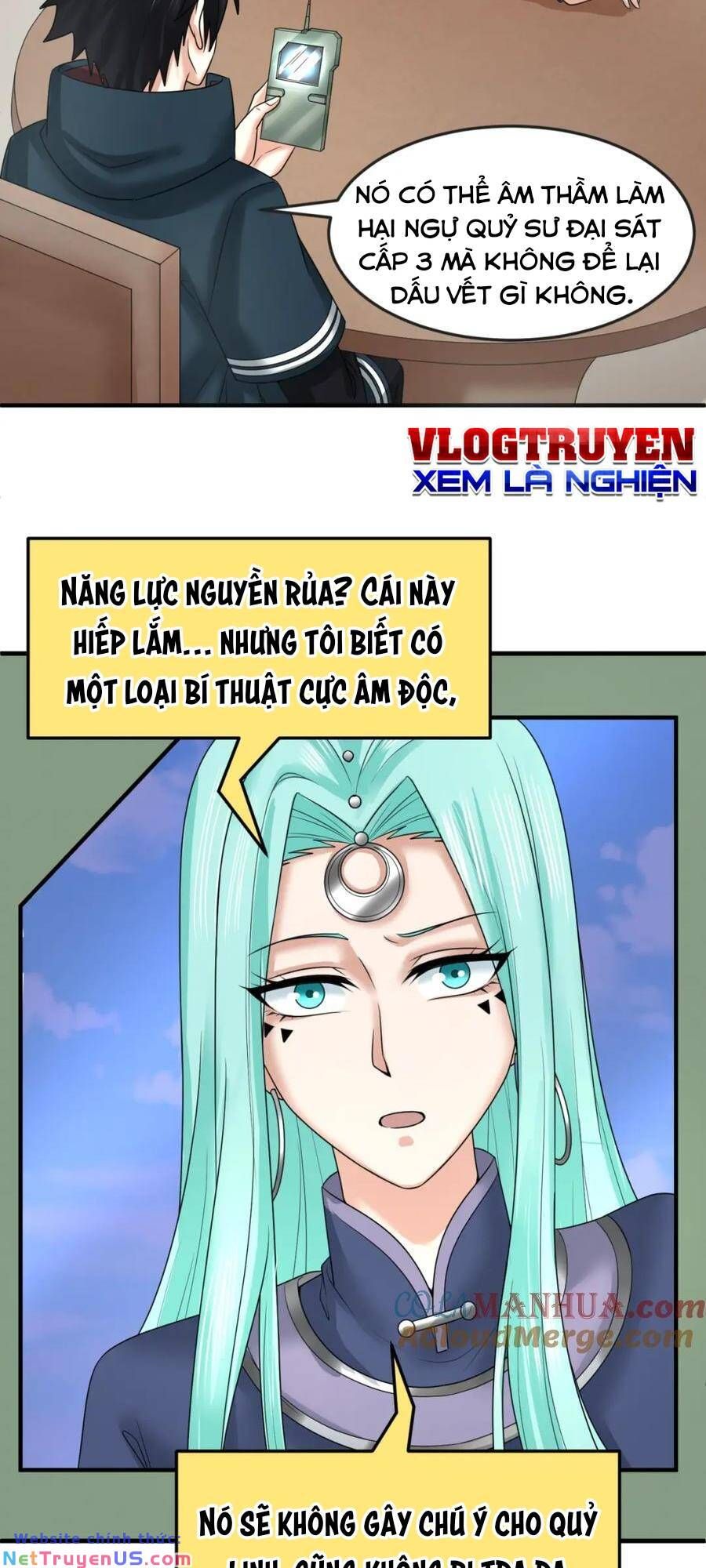 đọc truyện Kỷ Nguyên Kỳ Lạ Chương 112 ảnh 27 tại Truyện Dạ Ký