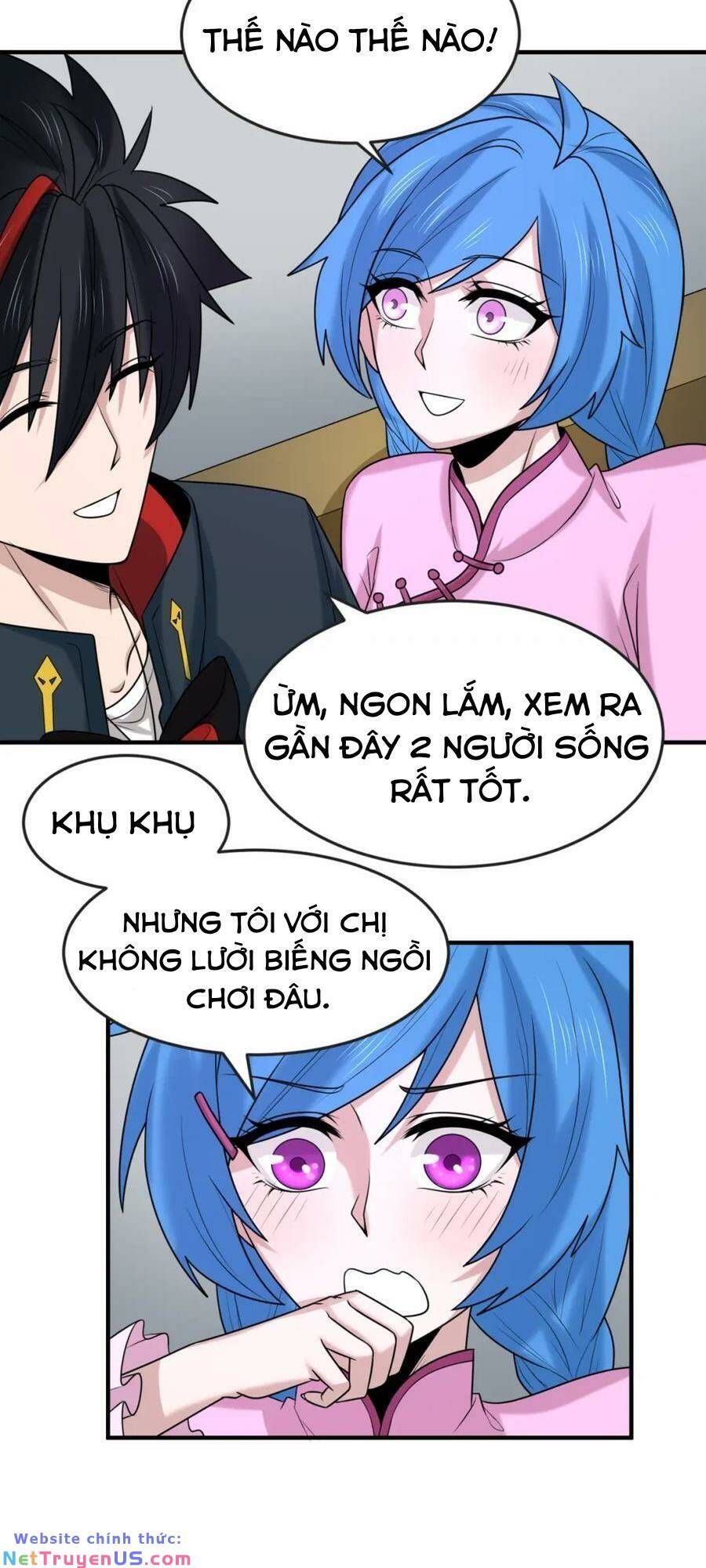 đọc truyện Kỷ Nguyên Kỳ Lạ Chương 112 ảnh 10 tại Truyện Dạ Ký