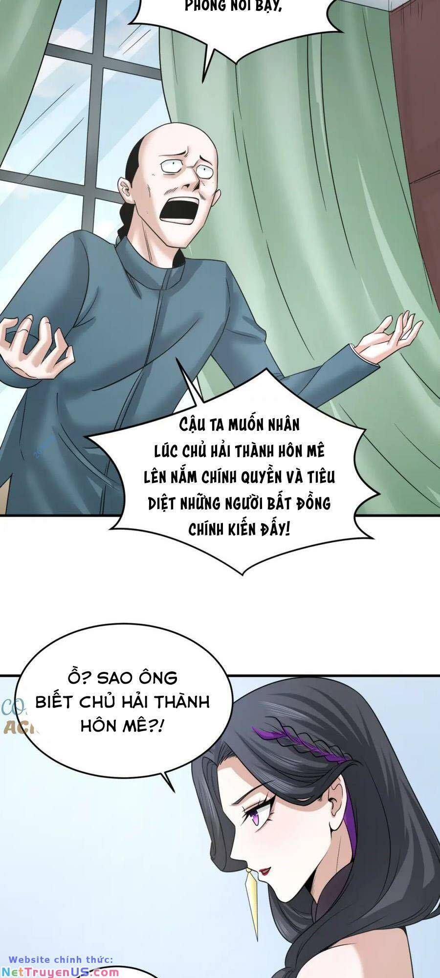 đọc truyện Kỷ Nguyên Kỳ Lạ Chương 113 ảnh 15 tại Truyện Dạ Ký