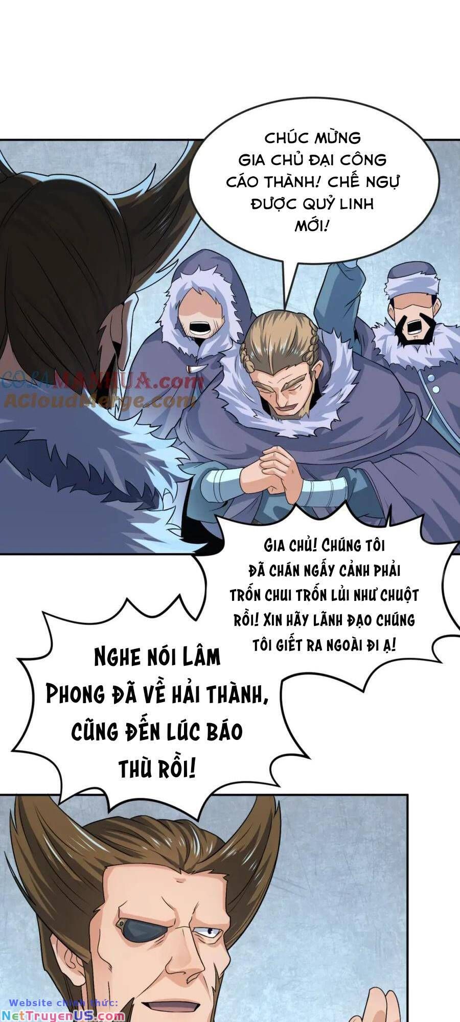 đọc truyện Kỷ Nguyên Kỳ Lạ Chương 113 ảnh 21 tại Truyện Dạ Ký