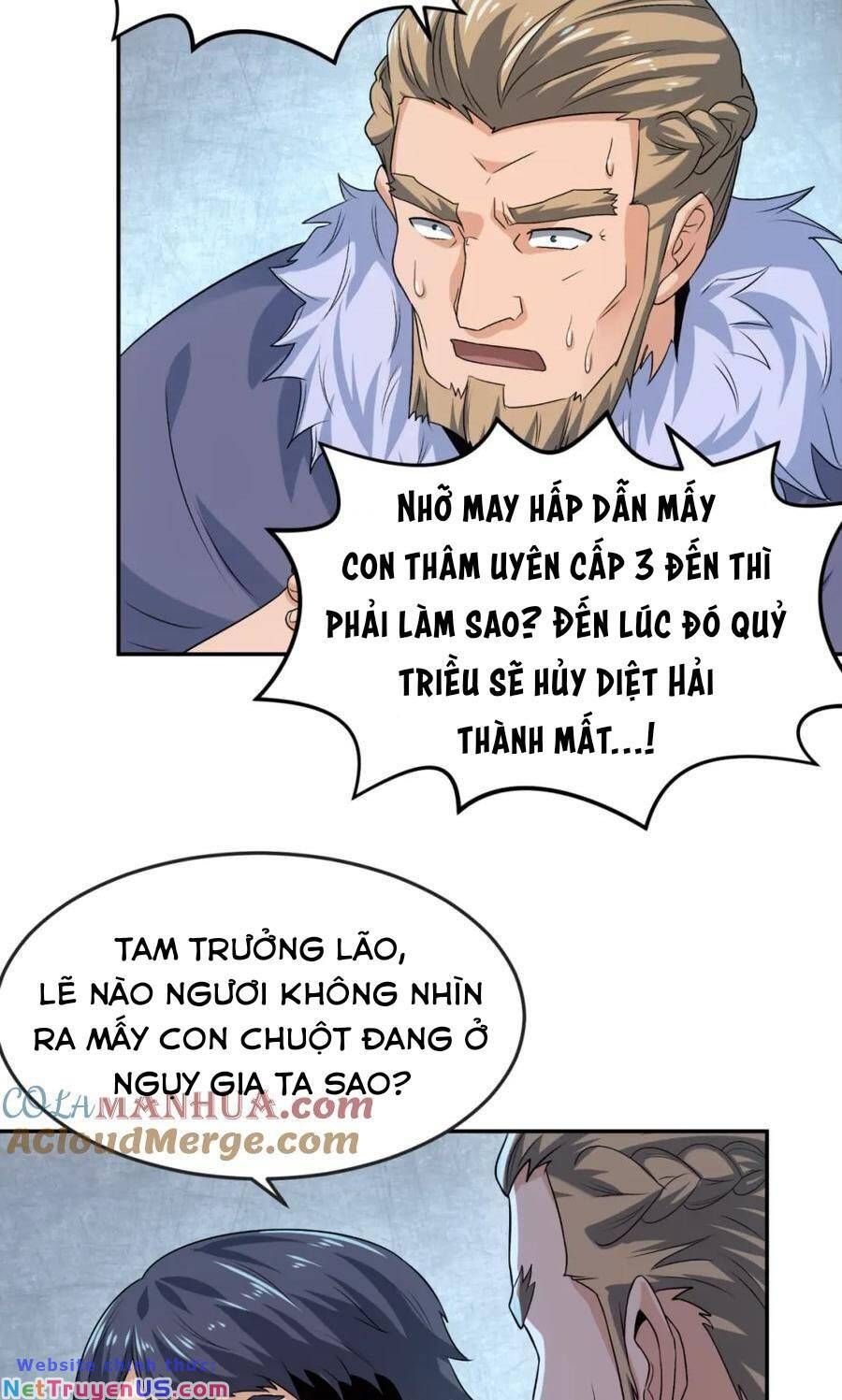 đọc truyện Kỷ Nguyên Kỳ Lạ Chương 113 ảnh 25 tại Truyện Dạ Ký