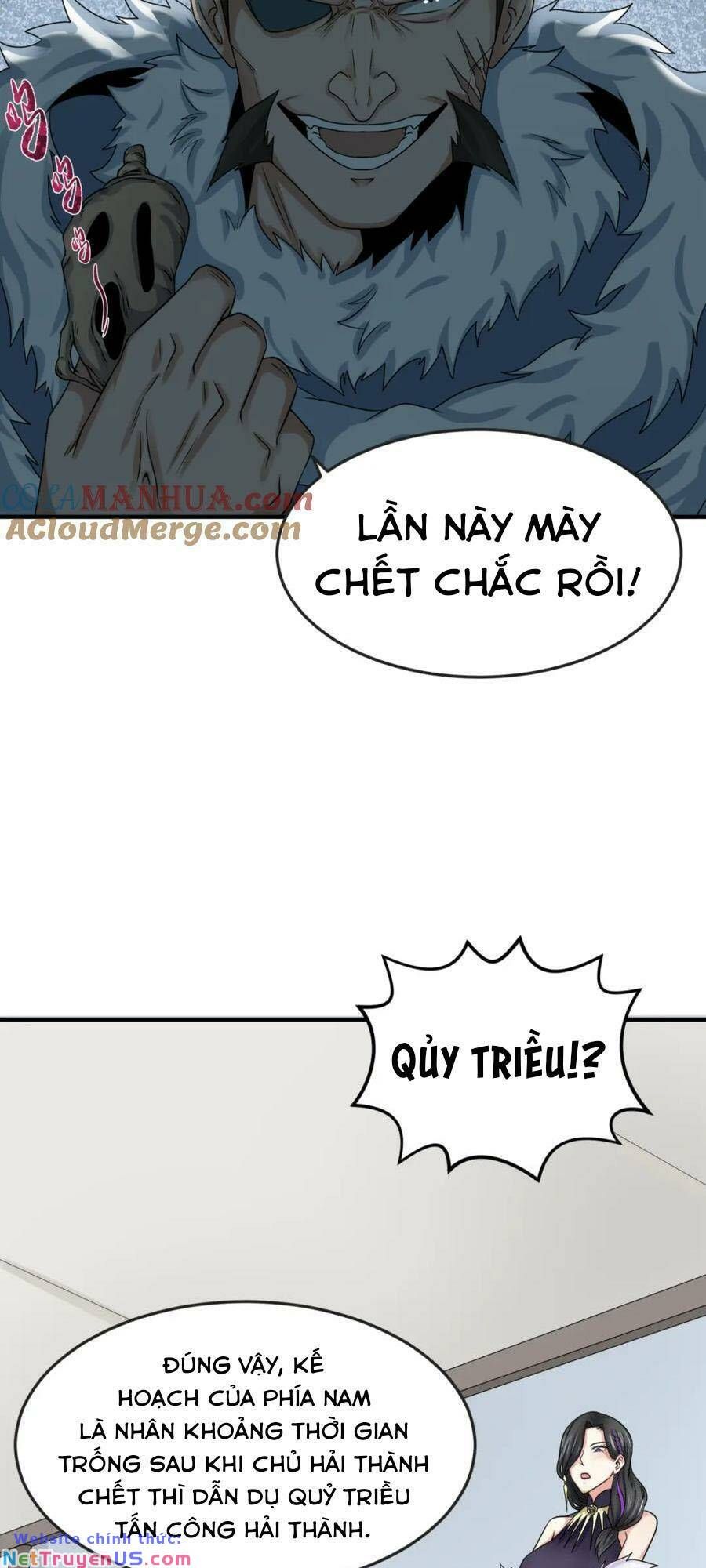 đọc truyện Kỷ Nguyên Kỳ Lạ Chương 113 ảnh 27 tại Truyện Dạ Ký