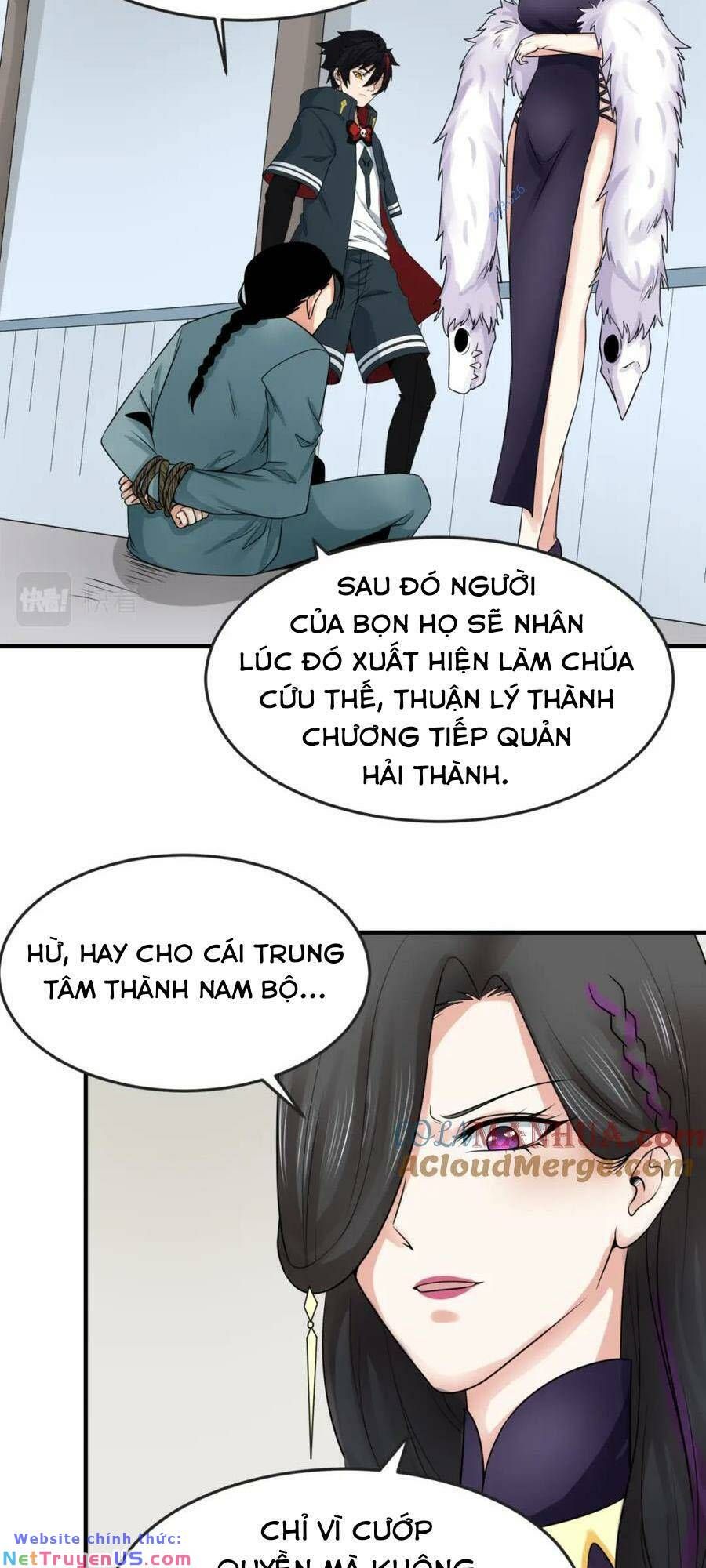 đọc truyện Kỷ Nguyên Kỳ Lạ Chương 113 ảnh 28 tại Truyện Dạ Ký