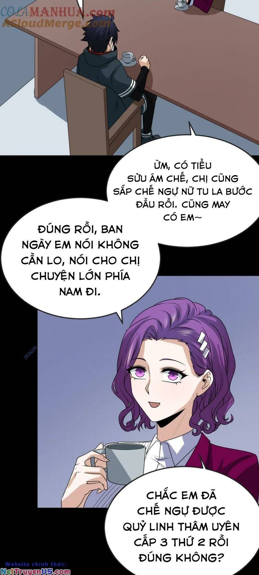 đọc truyện Kỷ Nguyên Kỳ Lạ Chương 113 ảnh 38 tại Truyện Dạ Ký
