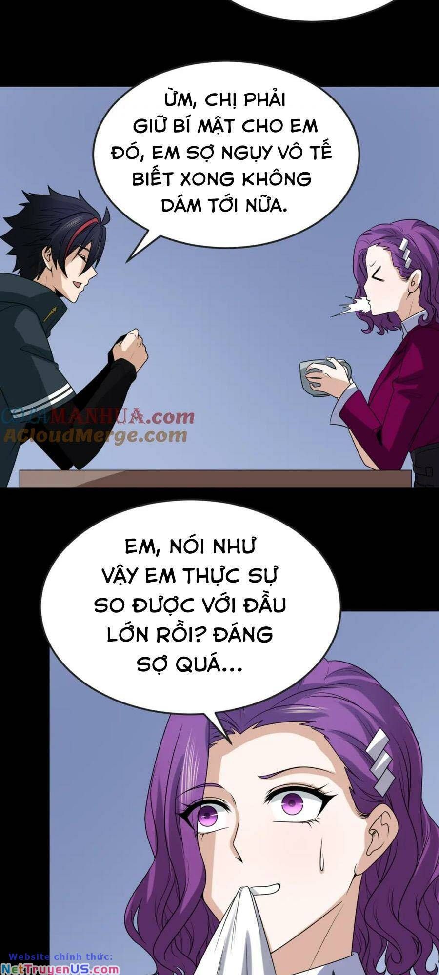 đọc truyện Kỷ Nguyên Kỳ Lạ Chương 113 ảnh 39 tại Truyện Dạ Ký