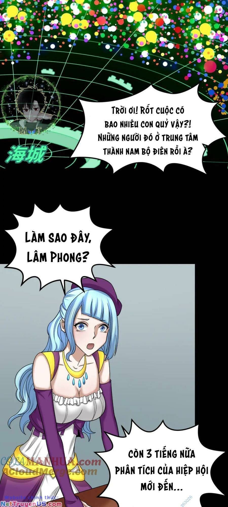 đọc truyện Kỷ Nguyên Kỳ Lạ Chương 113 ảnh 41 tại Truyện Dạ Ký