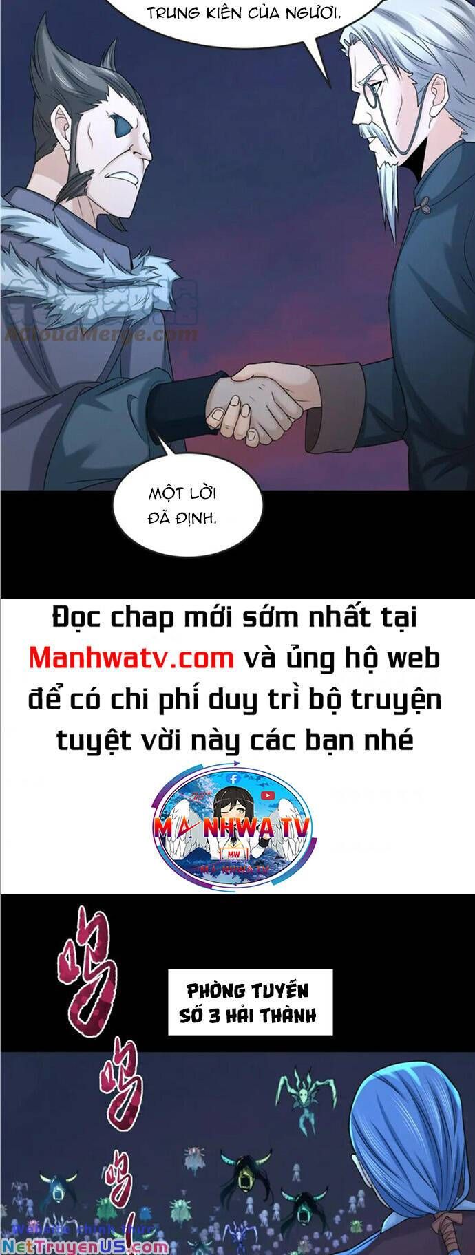 đọc truyện Kỷ Nguyên Kỳ Lạ Chương 114 ảnh 18 tại Truyện Dạ Ký