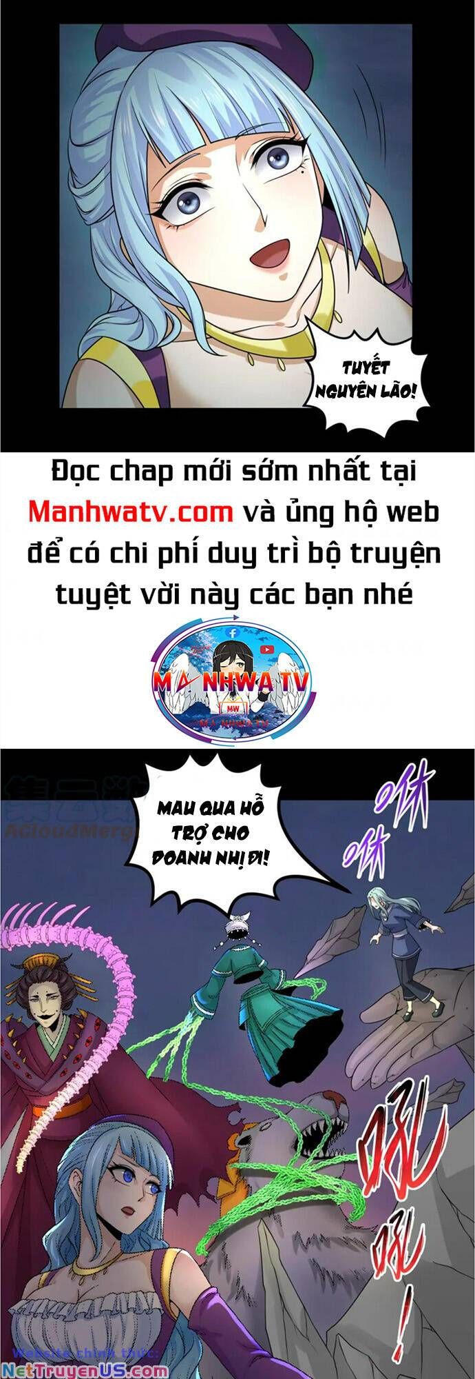 đọc truyện Kỷ Nguyên Kỳ Lạ Chương 114 ảnh 25 tại Truyện Dạ Ký