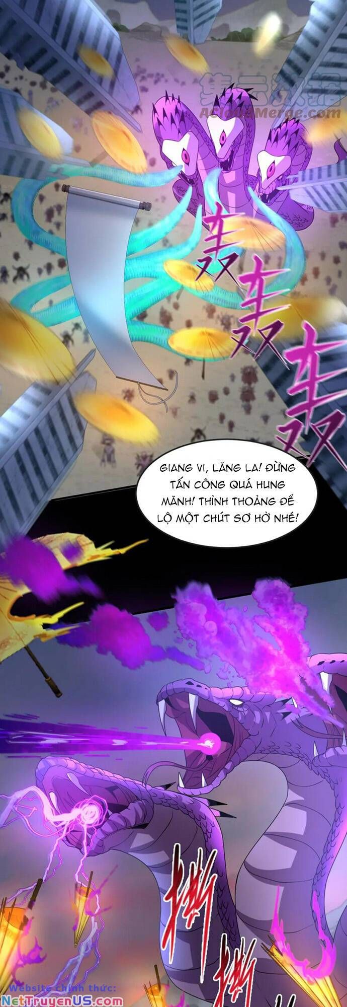 đọc truyện Kỷ Nguyên Kỳ Lạ Chương 114 ảnh 31 tại Truyện Dạ Ký