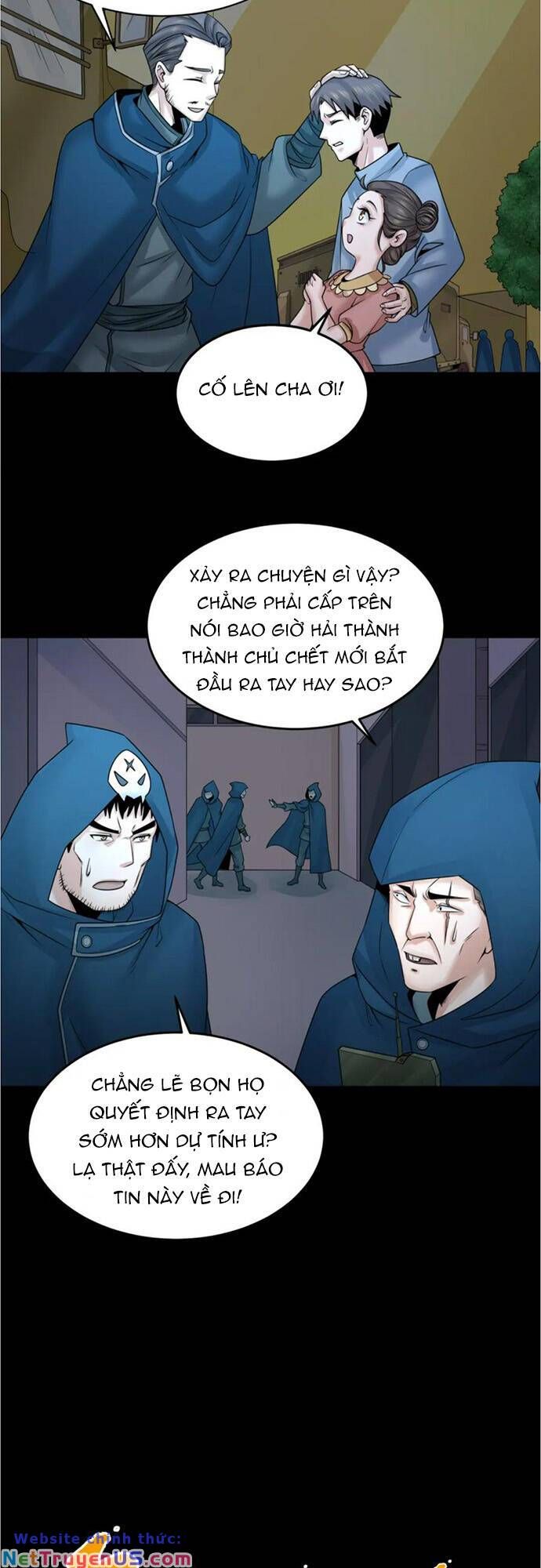 đọc truyện Kỷ Nguyên Kỳ Lạ Chương 114 ảnh 8 tại Truyện Dạ Ký