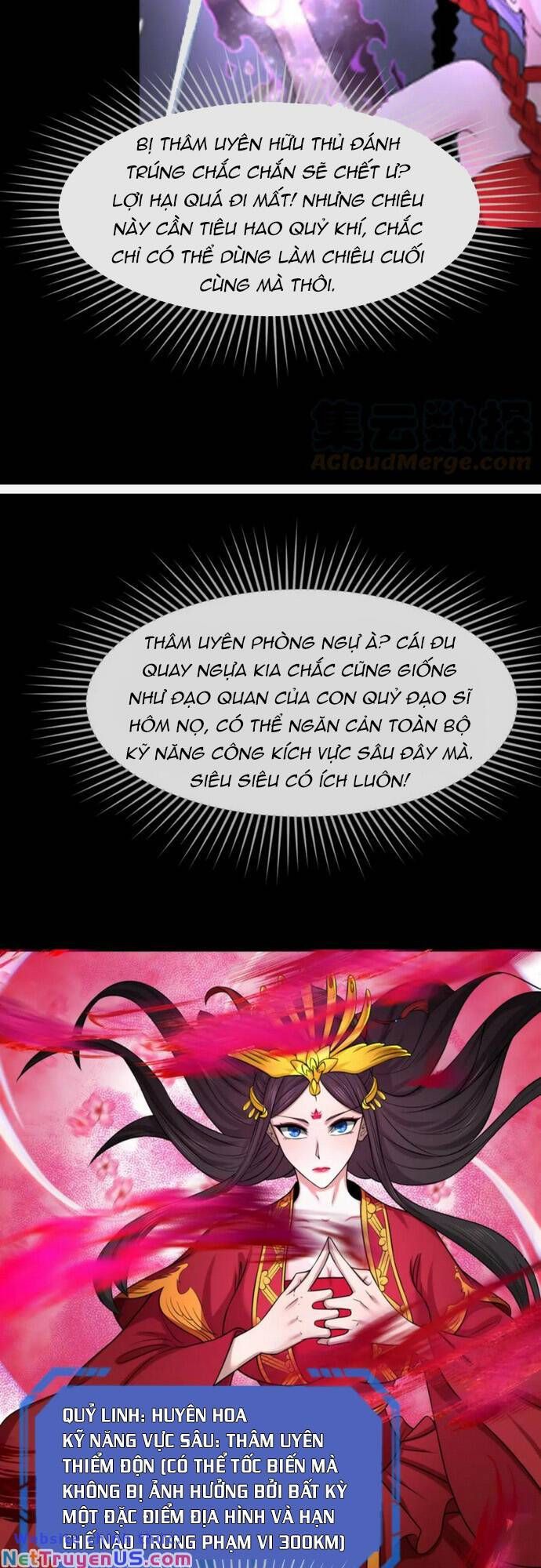đọc truyện Kỷ Nguyên Kỳ Lạ Chương 115 ảnh 17 tại Truyện Dạ Ký
