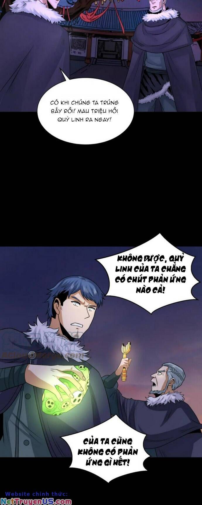 đọc truyện Kỷ Nguyên Kỳ Lạ Chương 115 ảnh 9 tại Truyện Dạ Ký