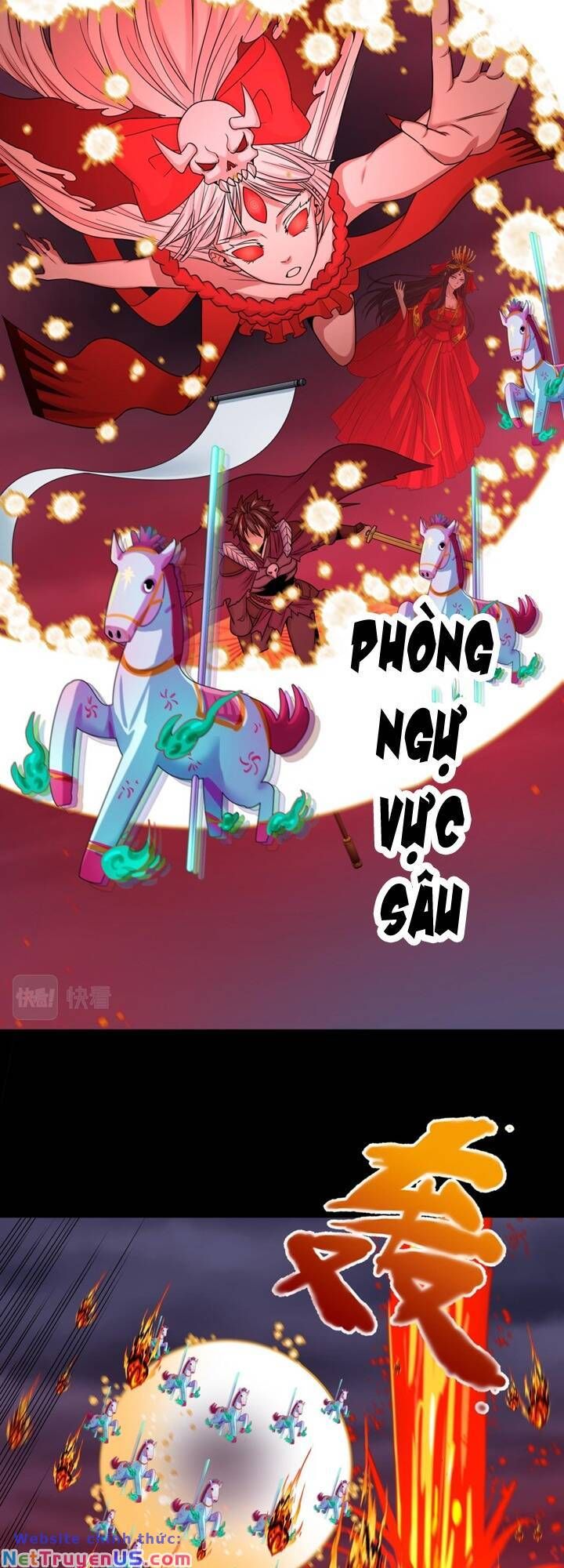 đọc truyện Kỷ Nguyên Kỳ Lạ Chương 116 ảnh 27 tại Truyện Dạ Ký