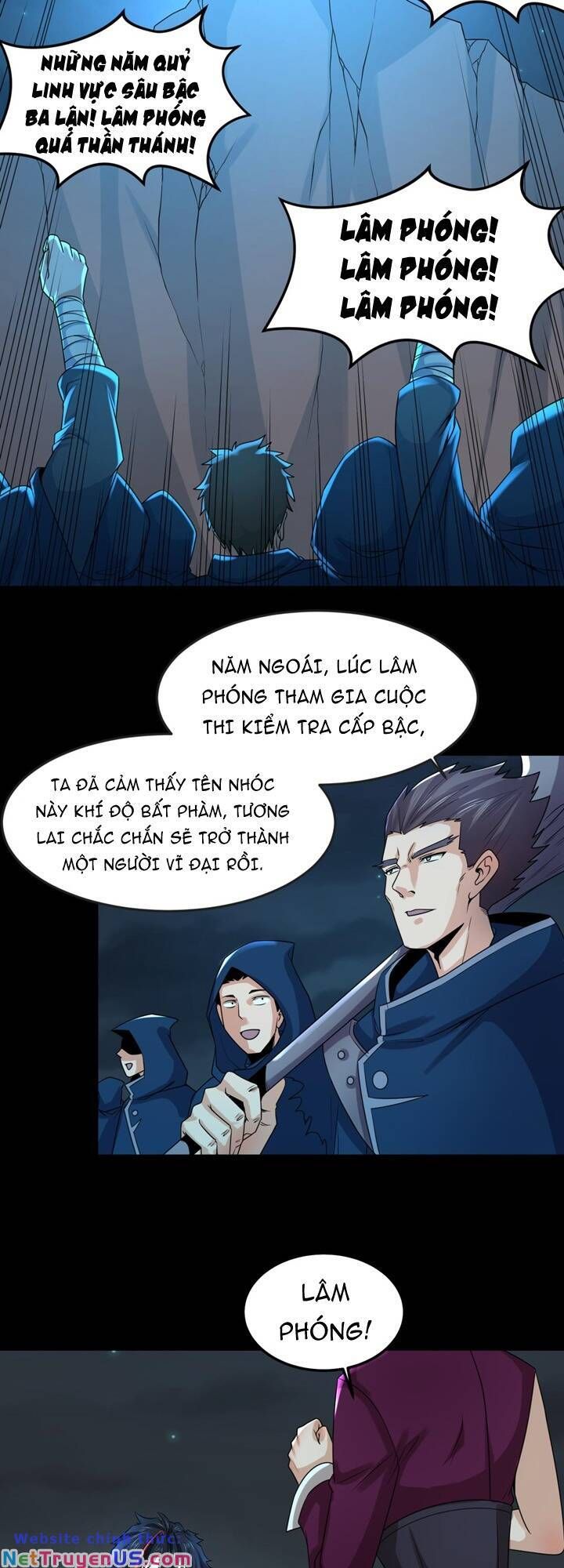 đọc truyện Kỷ Nguyên Kỳ Lạ Chương 117 ảnh 11 tại Truyện Dạ Ký