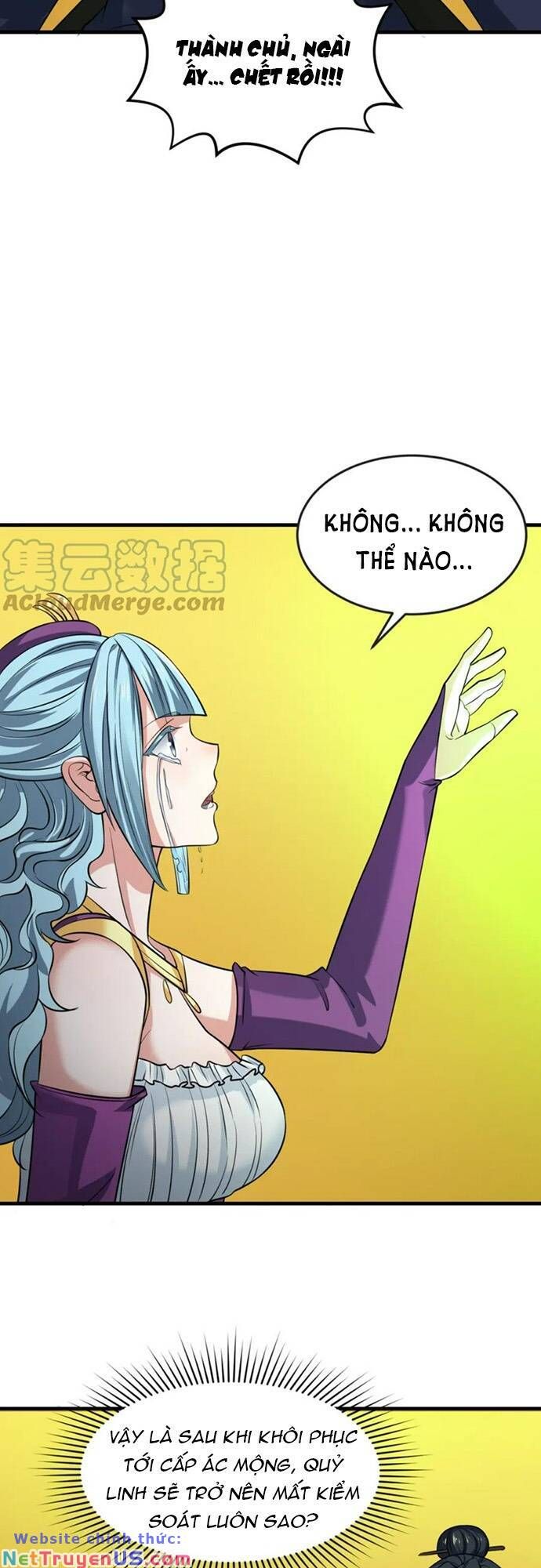 đọc truyện Kỷ Nguyên Kỳ Lạ Chương 119 ảnh 22 tại Truyện Dạ Ký