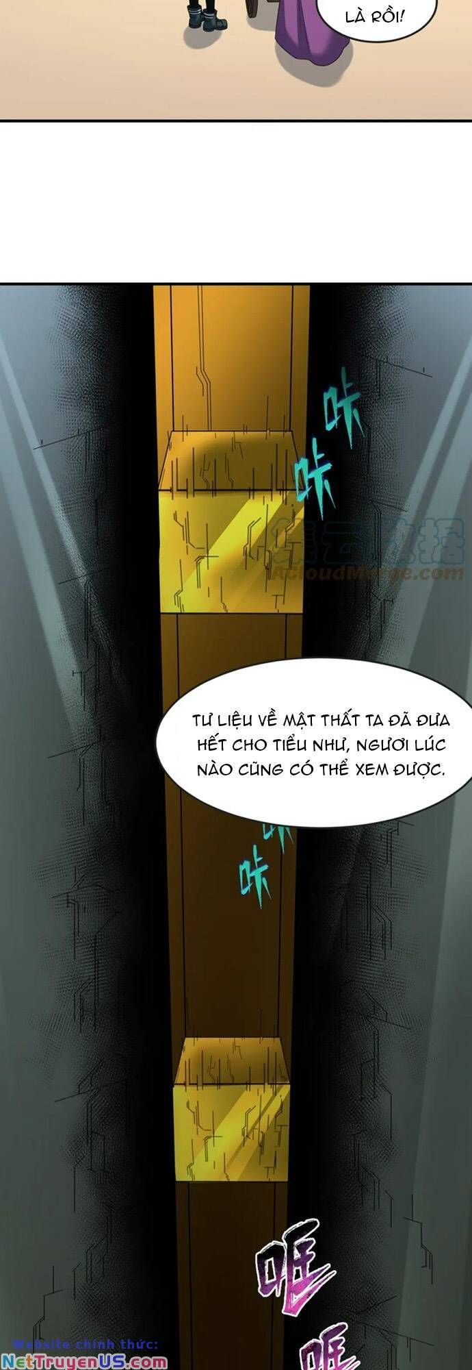 đọc truyện Kỷ Nguyên Kỳ Lạ Chương 119 ảnh 6 tại Truyện Dạ Ký