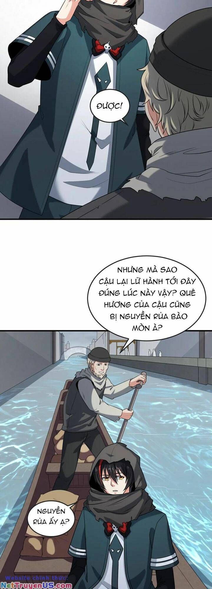 đọc truyện Kỷ Nguyên Kỳ Lạ Chương 120 ảnh 18 tại Truyện Dạ Ký
