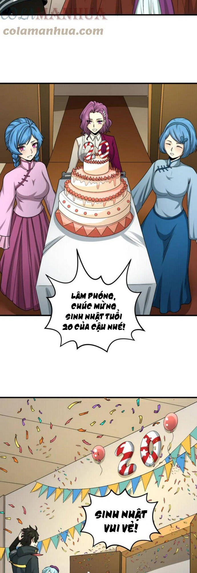 đọc truyện Kỷ Nguyên Kỳ Lạ Chương 122 ảnh 25 tại Truyện Dạ Ký