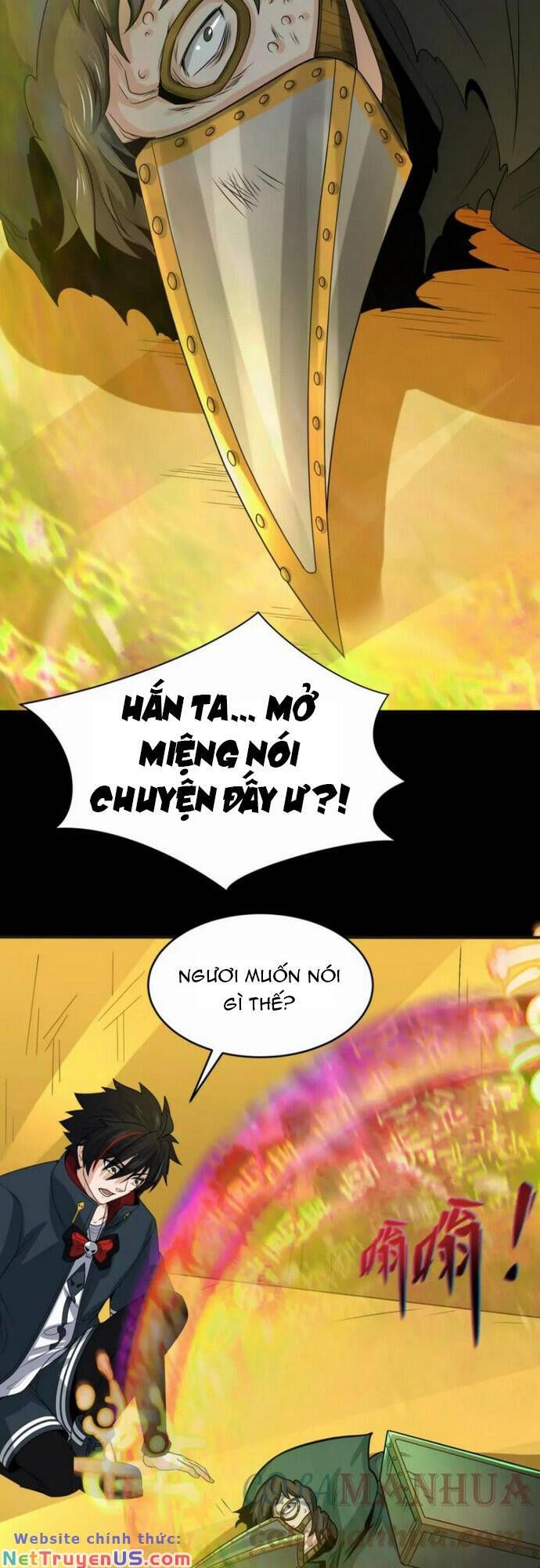 đọc truyện Kỷ Nguyên Kỳ Lạ Chương 124 ảnh 3 tại Truyện Dạ Ký