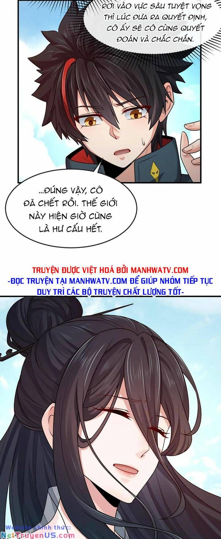 đọc truyện Kỷ Nguyên Kỳ Lạ Chương 125 ảnh 23 tại Truyện Dạ Ký