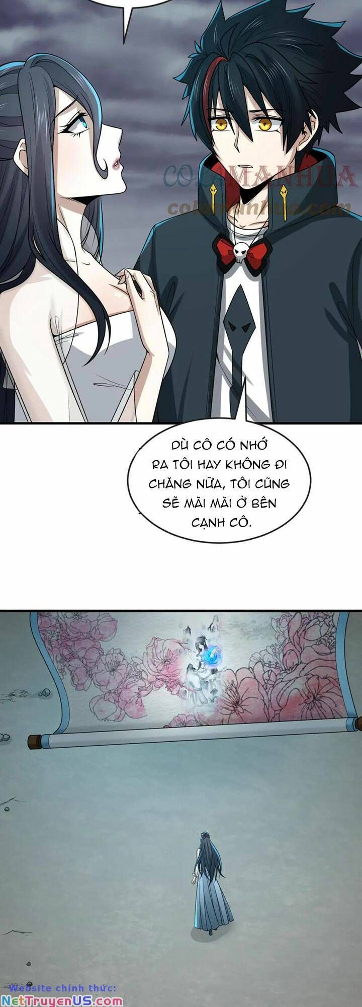 đọc truyện Kỷ Nguyên Kỳ Lạ Chương 125 ảnh 30 tại Truyện Dạ Ký