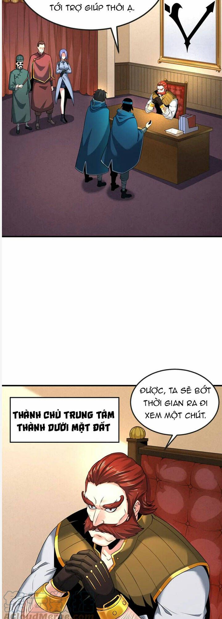 đọc truyện Kỷ Nguyên Kỳ Lạ Chương 127 ảnh 22 tại Truyện Dạ Ký