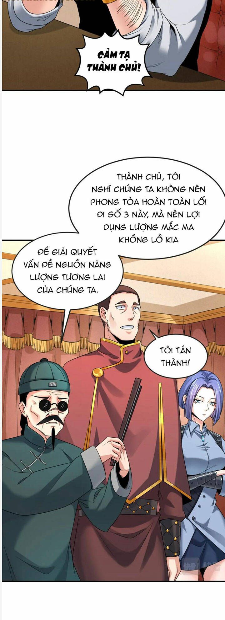 đọc truyện Kỷ Nguyên Kỳ Lạ Chương 127 ảnh 23 tại Truyện Dạ Ký