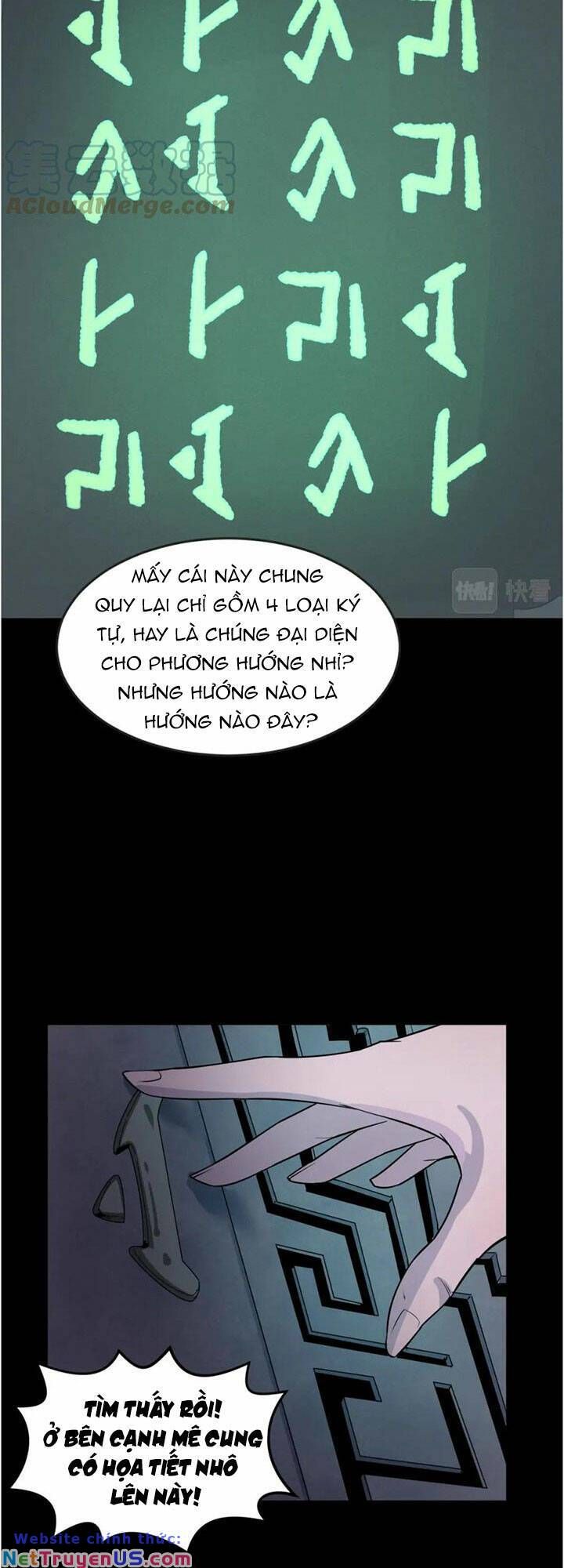 đọc truyện Kỷ Nguyên Kỳ Lạ Chương 128 ảnh 17 tại Truyện Dạ Ký