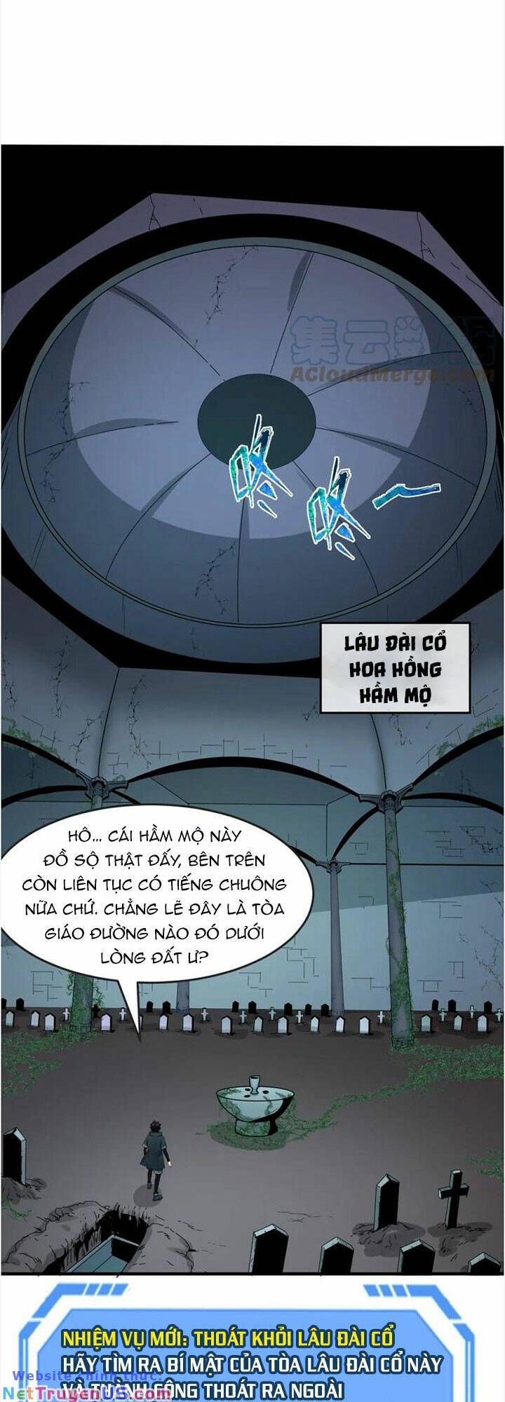 đọc truyện Kỷ Nguyên Kỳ Lạ Chương 128 ảnh 22 tại Truyện Dạ Ký